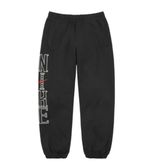 Supreme®/Nike® Sweatpant - Black